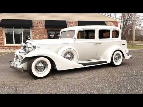 1933 Cadillac LaSalle (CC-1970578) for sale in Shamong, New Jersey