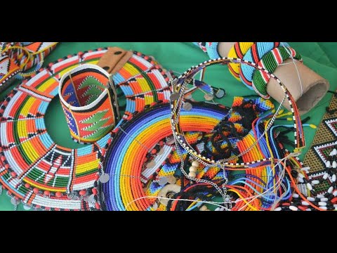 Samburu beads of bondage