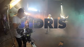 J-Idris -- Stare At The Ocean Official Video Shoot (Behind the Scenes)