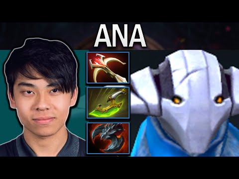 Sven Dota 2 Gameplay Ana with 19 Kills - TI12 Team Spirit