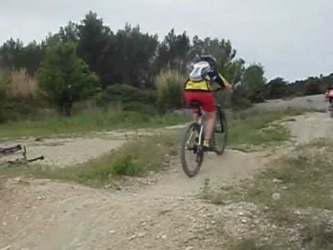Caveirac VTT Club du 19 mai 2012