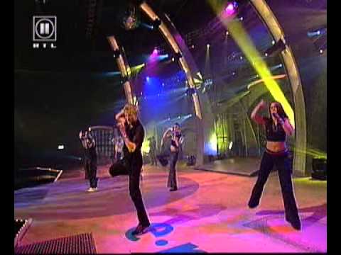 S Club 7 - S Club Party & Bring It All Back @ The Dome 14