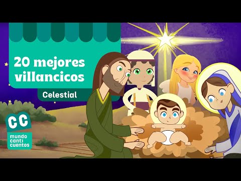 20 Mejores Villancicos Navideños De Canticuentos - Kids Song
