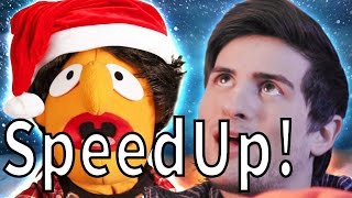SMOSH: THE END OF CHRISTMAS (Part 1)  (SpeedUp!)