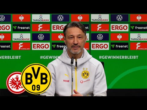 „Wissen um die Aufgabe, wissen aber auch, was wir können!“ | PK mit Kovac | Frankfurt – BVB