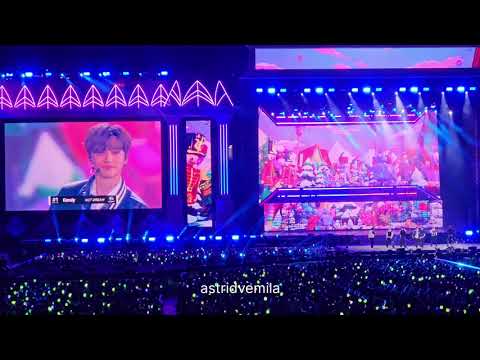 230923 NCT DREAM - CANDY @ SMTOWN LIVE IN JAKARTA 2023 [HD FANCAM]
