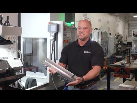 Delflo Industries Adds 5-Axis to Long List of CNC Capabilities
