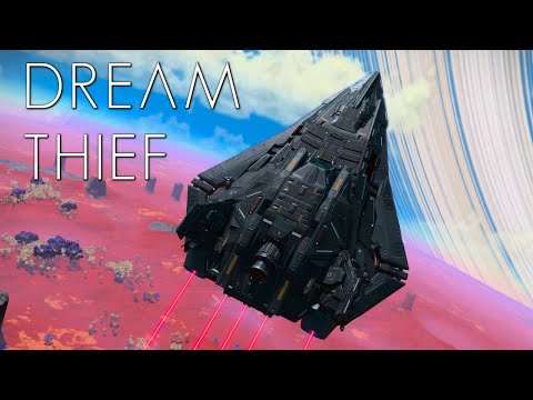 The Dream Thief - No Man's Sky Corvette Tutorial