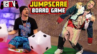 SURVIVE the ZOMBIES! FGTeeV Family vs MASSIVE LIFE SIZE BOARD GAME of Twists/Turns &amp; Challenges