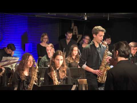 C.O.M.B.O. - Work Song (live im 'Schlot' Berlin, 2016)