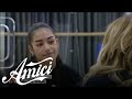 Amici 20 Rosa Si Sfoga Con Lorella Cuccarini