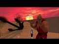 Art Of Combat VR Completed Extreme Tournamant BlackCreators Artofcombat Mortalkombat Quest3