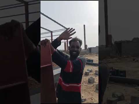 Jhajjar Heavy PEB Structural Project