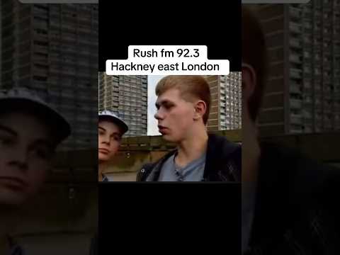 Welcome to Rush FM 92.3 – London's Real Sound of the Underground!