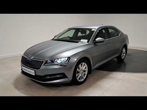 201C2478 - 2020 Skoda Superb Ambition 1.6TDI 120HP DSG 31,950