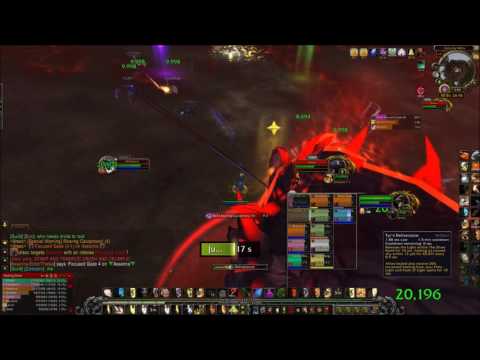 Warcraft Legion: Ursoc Holy Paladin POV