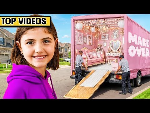 We Let Our Kids Redecorate Our House… What Could Go Wrong?! | The Anazala Family