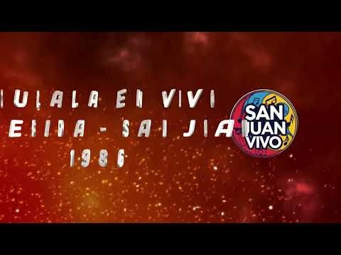 TRULALA EN VIVO LA BEBIDA SAN JUAN