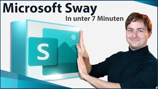 Microsoft Sway Explained in 7 Minutes - Tutorial