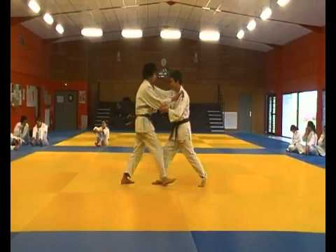 Romain Rouseyrol - Nage No Kata - 22 février 2011