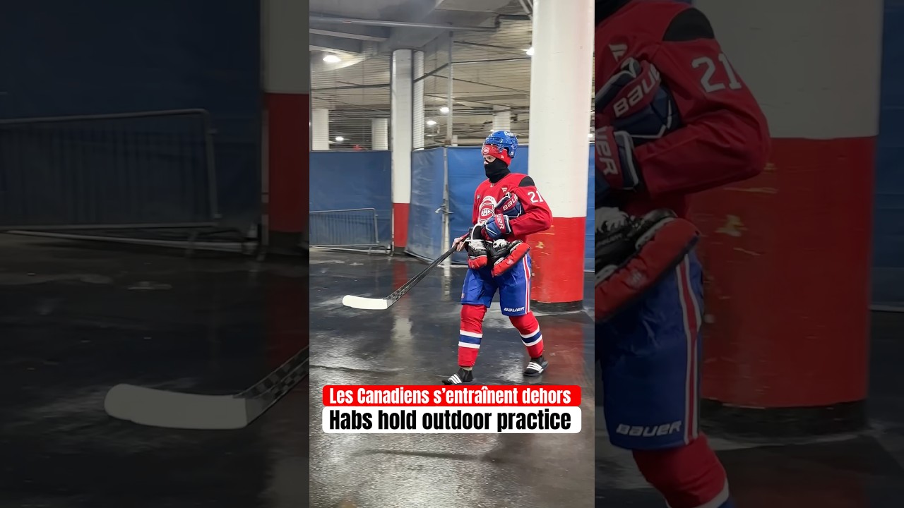 Hit the odr with us #Hockey #NHL