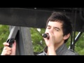 David Archuleta Falling Stars New Albany Classic 09 26 10