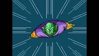 Dragon Ball Z: Legend of the Saiyans (Super Famicom English Mod) full game part 1