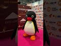 It S Been Such A Treat To Meet Pingu At Brand Licensing Europe