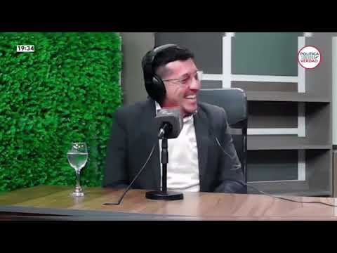 Guillermo Moyano, Intendente de Sarmiento en PCV 