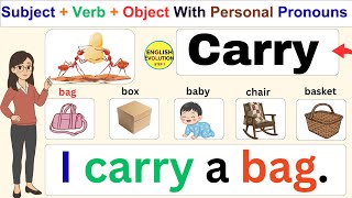 Improve English : Easy English Sentences A1-level 2026 P2.