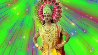 green screen Shri Krishna Sudarshan chakravideo be