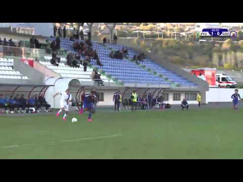 Pyunik VS Gandzasar-Kapan 01.11.2015