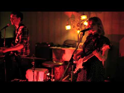 Kitty Solaris - "Silent Disco" - Hamburg / Germany - 14.5.15 - Euro-PA