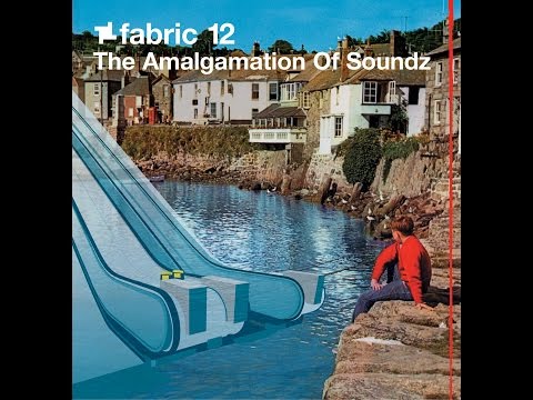 The Amalgamation of Soundz - Fabric 12