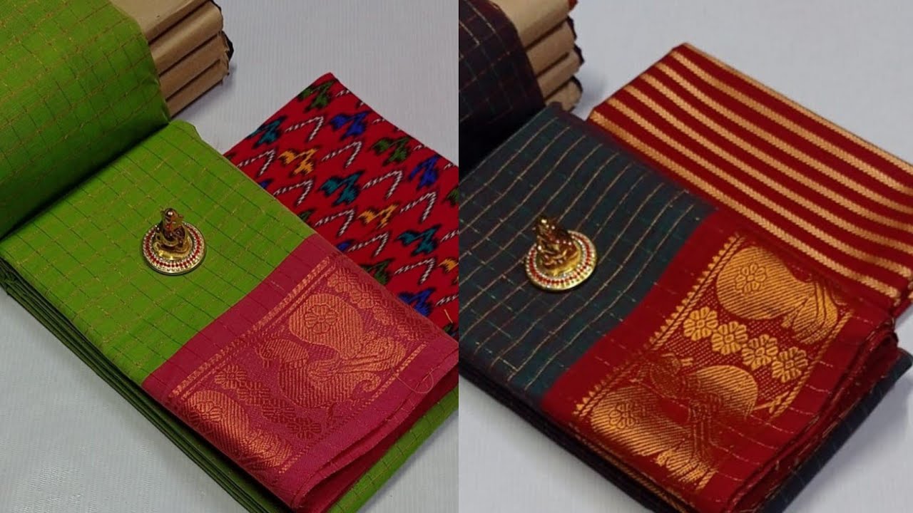 Trendy sungudi cotton saree|chettinad cotton saree|cotton saree|pure cotton saree|#cotton #saree