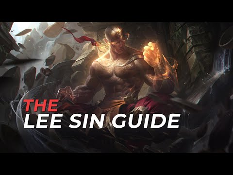 Lee sin Guide - All mechanics & combo explained!