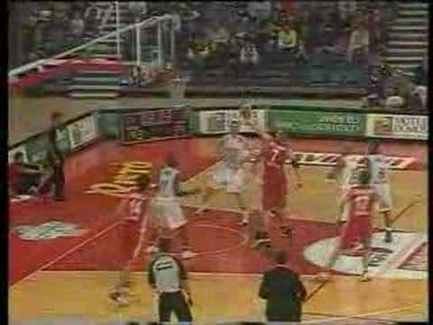 Scavolini-Gruppo Spar Pesaro - Zarotti Imola