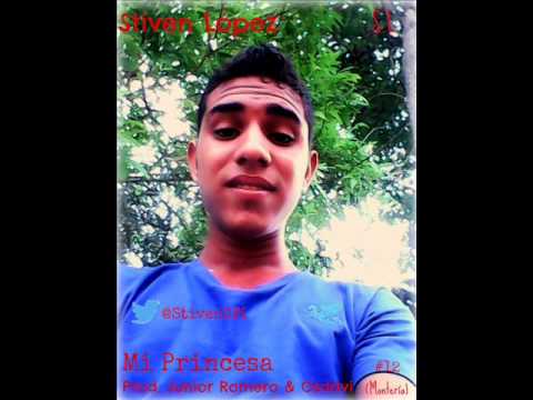 Mi Princesa (Original) Stiven López ® Champeta Urbana 2014  (Prod. By JunioR Dj)