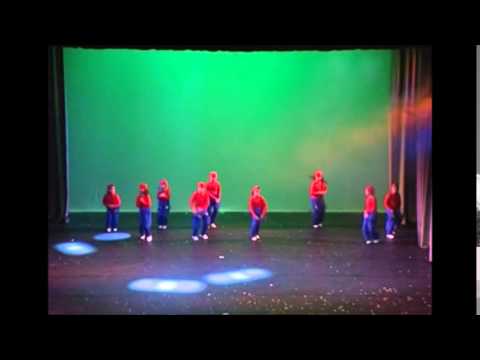 Scuola Progetto Danza FINALE HIP HOP 2^ e 5^ CORSO. Cinisello Balsamo, Bresso, Cusano