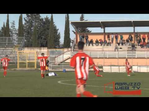 Sant'Omero Penne 2 0 Finale Coppa Italia Promozione 200416 Bordo Campo