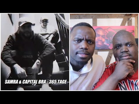 BLACKBROS REAGIEREN AUF: SAMRA & CAPITAL BRA - 365 TAGE