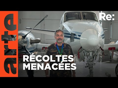 Les chasseurs de grêle | Reportage | ARTE Regards