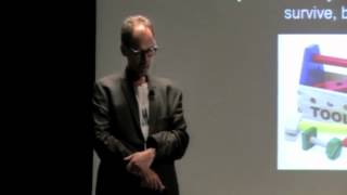 Don't Get Squished When Media Techtonic Plates & Paradigms Shift: David Carr at TEDxPoynterInstitute
