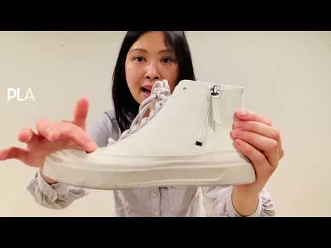 Ecco Flexure T-Cap Sneakers