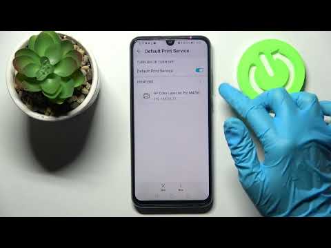 How to Connect Printer to HONOR 20e – Print With Smartphone