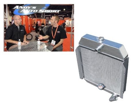 Andy's Auto Sport Interviews Champion Cooling Systems