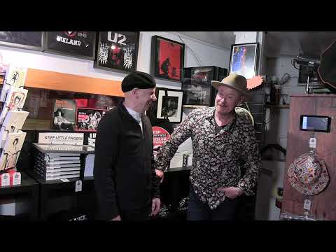 John Costello for All things Irish n Rock n Roll.