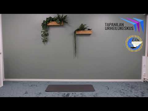 Tapanilan Urheilukeskus - Tapanilan Erän ryhmäliikuntatunteja livestriimin välityksellä, ke 7.4.