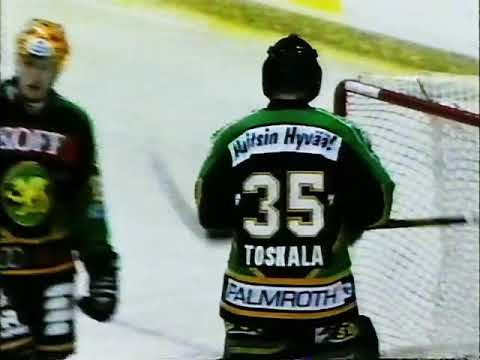 26.10.1997 Sm-liiga Lukko - Ilves