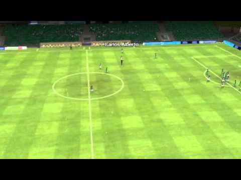 Boavista (RJ) x Duque de Caxias - Gol de Carlos Alberto 22 minutos